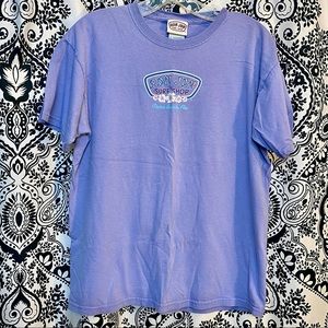 Purple Ron Jon Surf Shop Tee